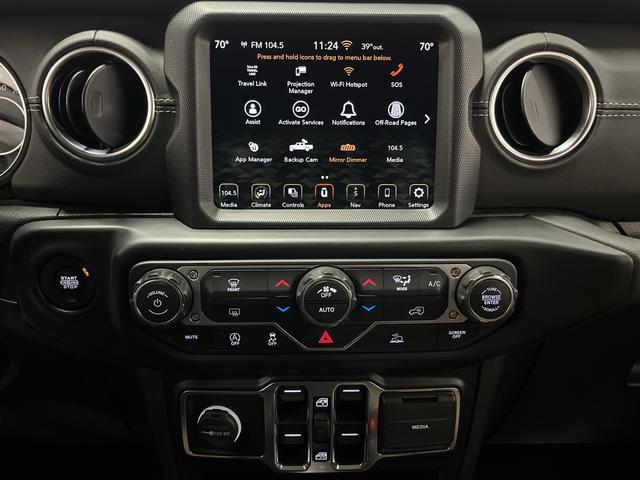 used 2022 Jeep Gladiator car, priced at $27,249