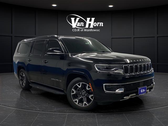 used 2023 Jeep Wagoneer L car, priced at $48,999