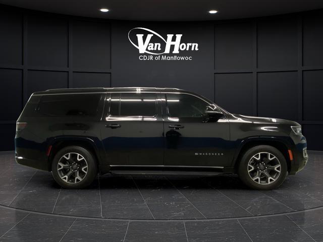 used 2023 Jeep Wagoneer L car, priced at $48,999