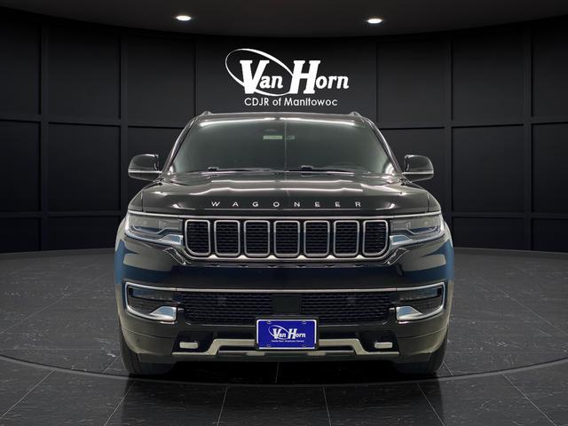 used 2023 Jeep Wagoneer L car, priced at $48,999