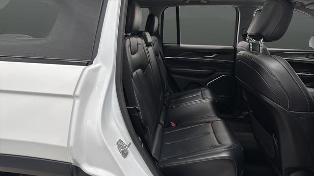 used 2022 Jeep Grand Cherokee car, priced at $25,749