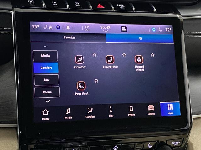 used 2021 Jeep Grand Cherokee L car, priced at $24,999