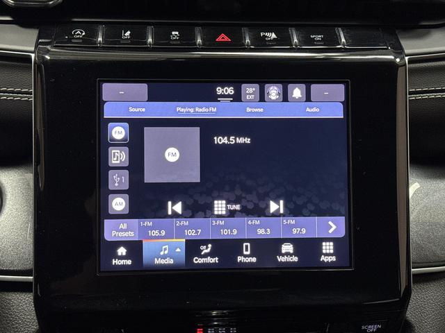 used 2023 Jeep Grand Cherokee L car, priced at $24,749