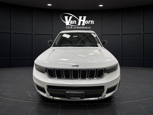 used 2023 Jeep Grand Cherokee L car, priced at $24,749