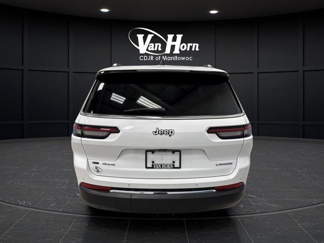 used 2023 Jeep Grand Cherokee L car, priced at $24,749