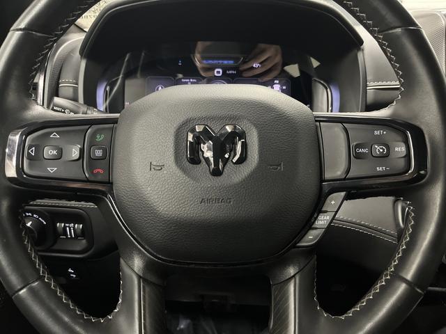 used 2023 Ram 1500 car, priced at $39,989