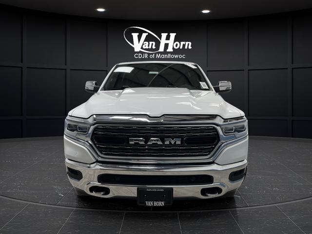 used 2023 Ram 1500 car, priced at $39,989