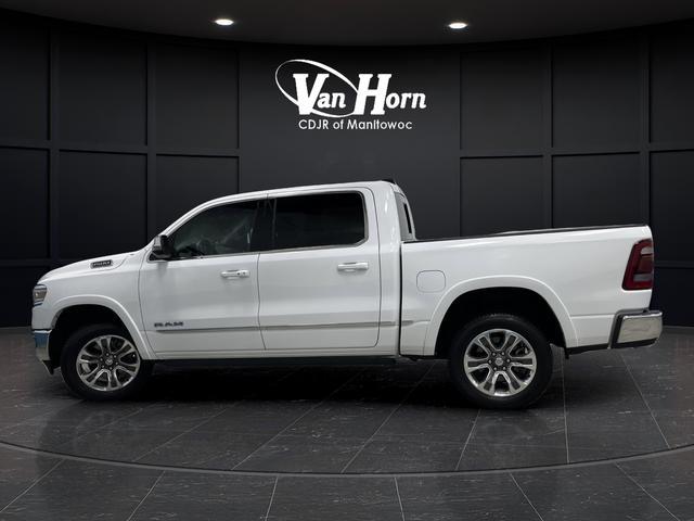 used 2023 Ram 1500 car, priced at $39,989