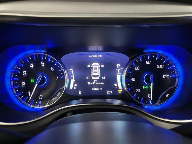 used 2025 Chrysler Pacifica car, priced at $35,954