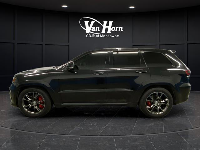 used 2014 Jeep Grand Cherokee car, priced at $23,749