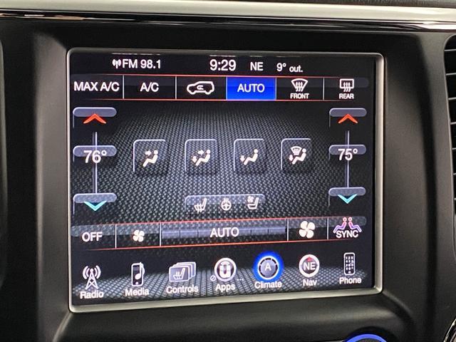 used 2014 Jeep Grand Cherokee car, priced at $23,749