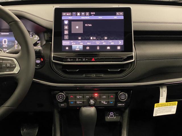 new 2026 Jeep Compass car, priced at $33,124