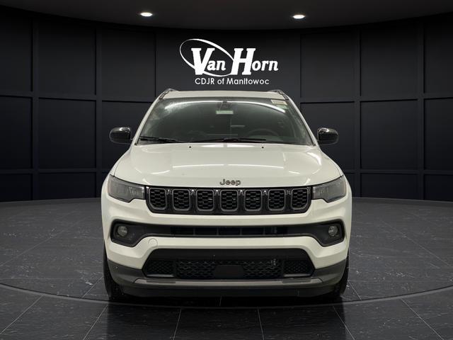 new 2026 Jeep Compass car, priced at $33,124