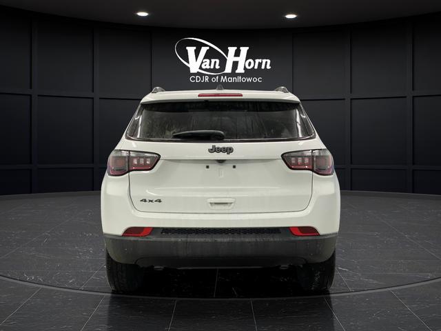 new 2026 Jeep Compass car, priced at $33,124