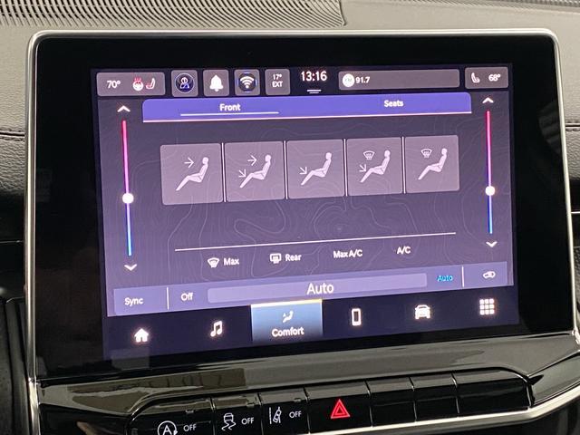 new 2026 Jeep Compass car, priced at $33,124