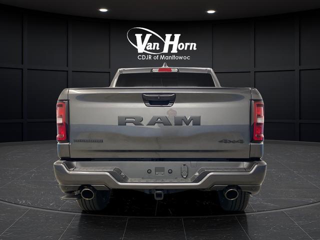 new 2026 Ram 1500 car, priced at $54,976