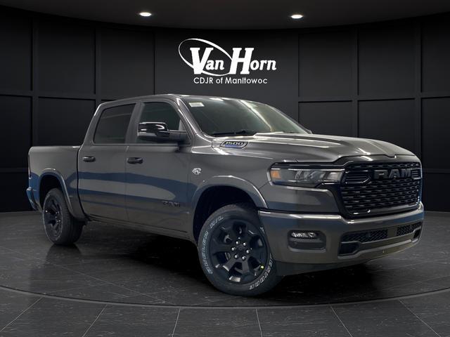 new 2026 Ram 1500 car, priced at $54,976