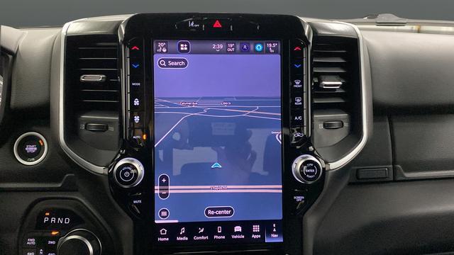 new 2026 Ram 1500 car, priced at $54,976