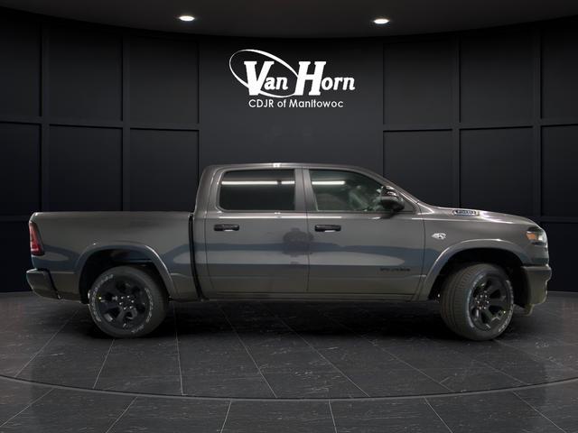 new 2026 Ram 1500 car, priced at $54,976