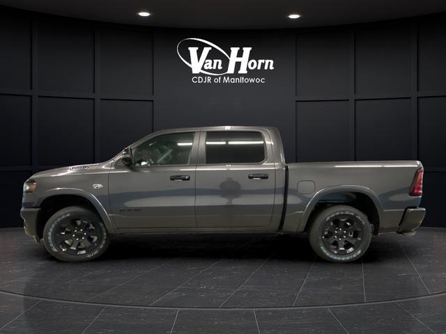 new 2026 Ram 1500 car, priced at $54,976