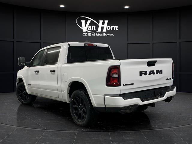 new 2026 Ram 1500 car, priced at $64,300