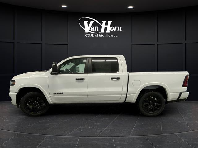 new 2026 Ram 1500 car, priced at $64,300
