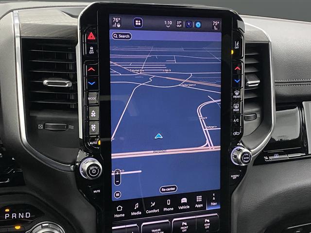 new 2026 Ram 1500 car, priced at $64,300