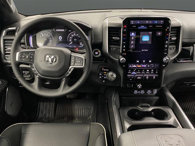 new 2026 Ram 1500 car, priced at $64,300