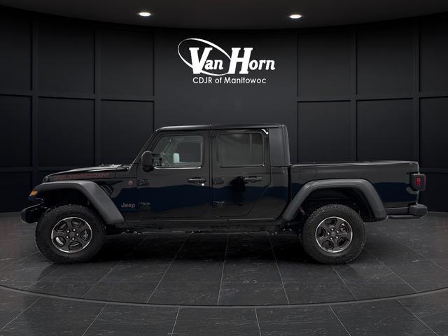 used 2022 Jeep Gladiator car, priced at $30,499