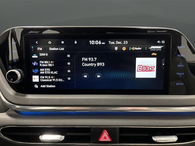 used 2023 Hyundai Sonata Hybrid car, priced at $22,999