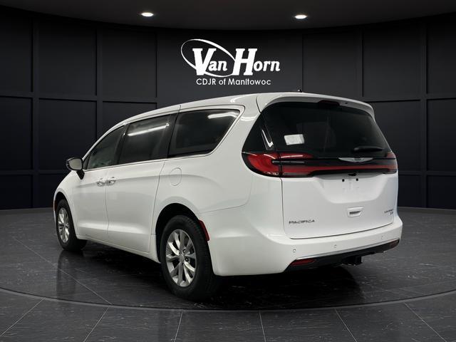 new 2026 Chrysler Pacifica car, priced at $48,065