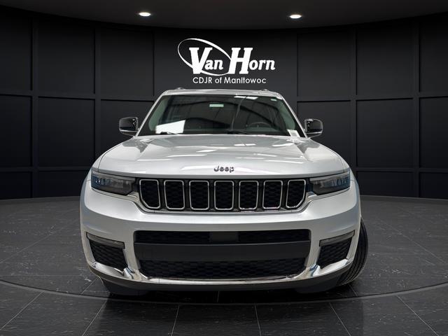 used 2022 Jeep Grand Cherokee L car, priced at $30,499