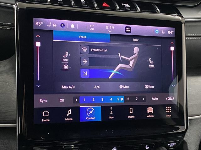 used 2021 Jeep Grand Cherokee L car, priced at $23,999