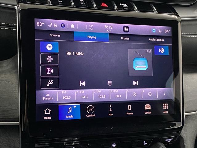 used 2021 Jeep Grand Cherokee L car, priced at $23,999