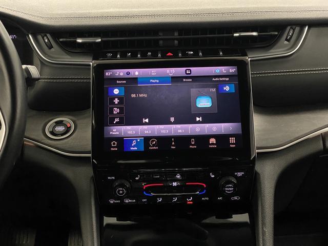 used 2021 Jeep Grand Cherokee L car, priced at $23,999