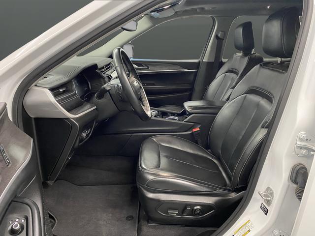 used 2021 Jeep Grand Cherokee L car, priced at $23,999