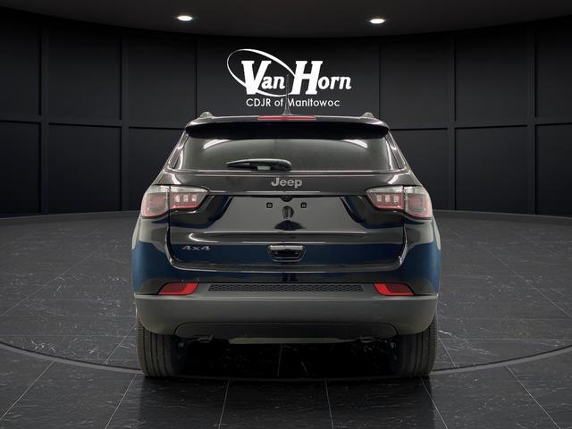 new 2026 Jeep Compass car, priced at $32,654