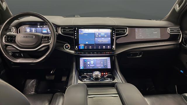 used 2023 Jeep Grand Wagoneer car, priced at $51,487