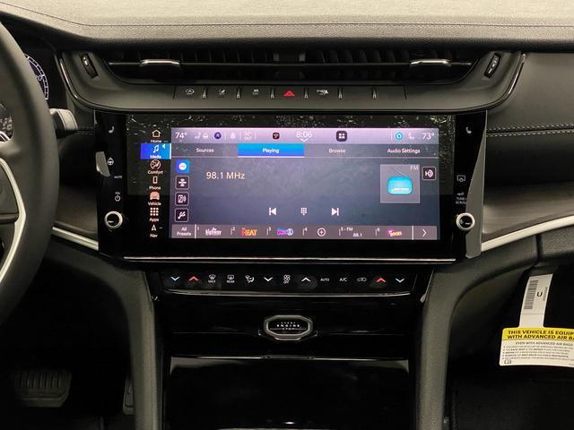 new 2026 Jeep Grand Cherokee car, priced at $46,751