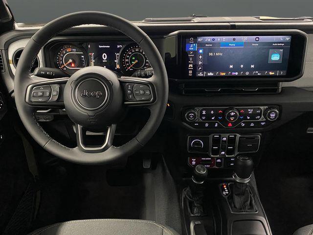 new 2026 Jeep Wrangler car, priced at $52,763