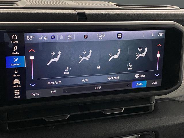 new 2026 Jeep Wrangler car, priced at $52,763