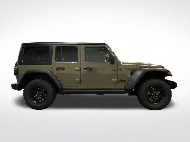 new 2026 Jeep Wrangler car, priced at $52,763