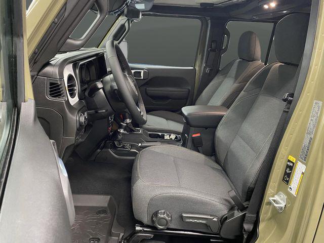 new 2026 Jeep Wrangler car, priced at $52,763
