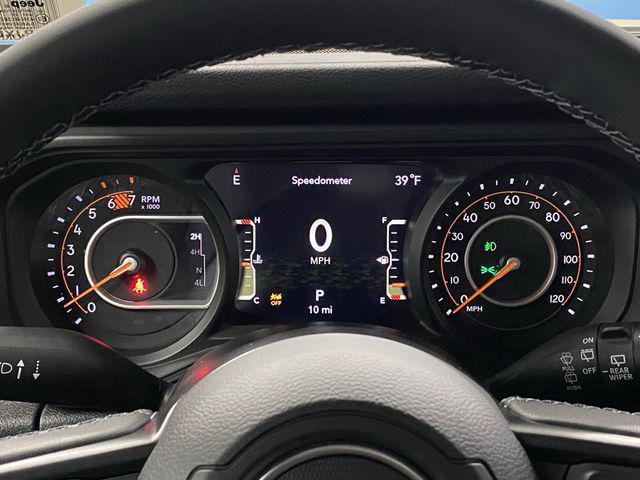 new 2026 Jeep Wrangler car, priced at $52,763