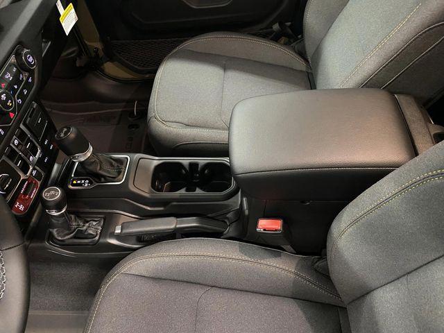 new 2026 Jeep Wrangler car, priced at $52,763