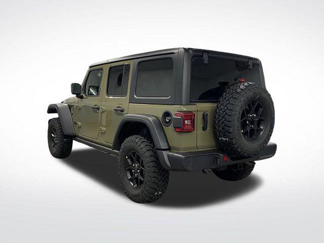 new 2026 Jeep Wrangler car, priced at $52,763