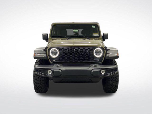 new 2026 Jeep Wrangler car, priced at $52,763
