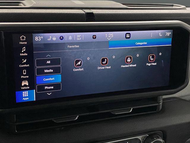 new 2026 Jeep Wrangler car, priced at $52,763