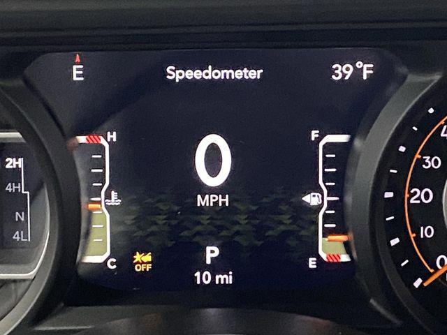 new 2026 Jeep Wrangler car, priced at $52,763