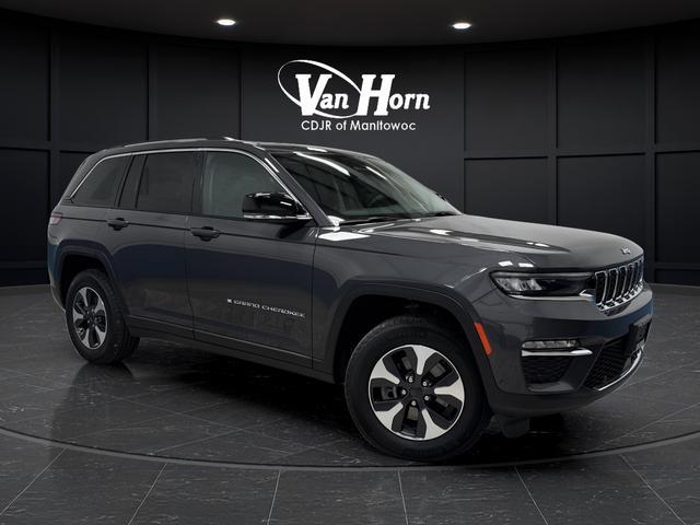 used 2023 Jeep Grand Cherokee 4xe car, priced at $29,999